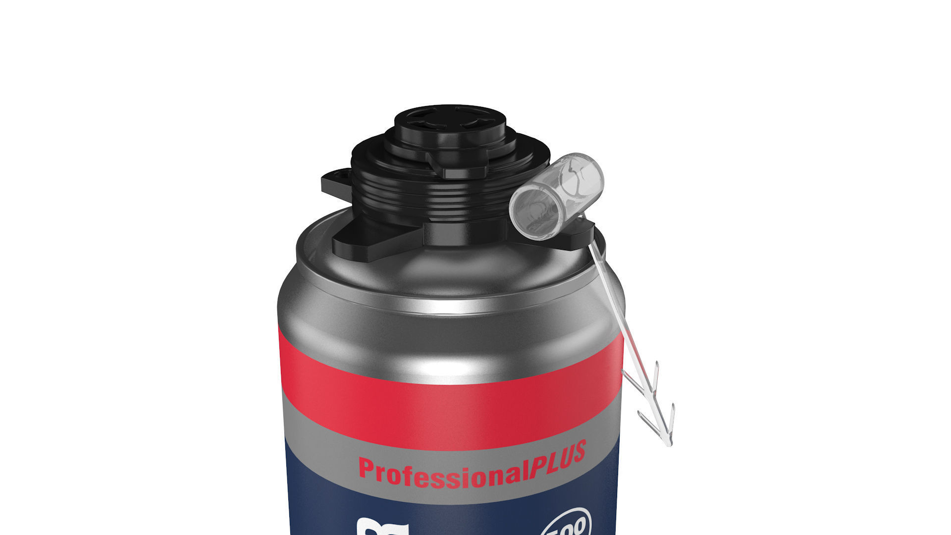 Collection of 17 industrial buckets tubes and cans 3D model_58