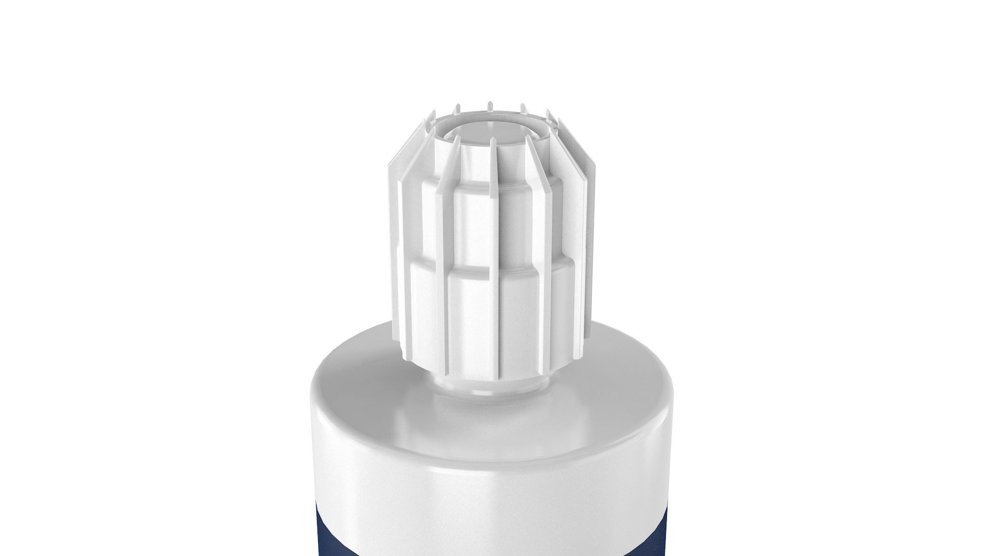 Collection of 17 industrial buckets tubes and cans 3D model_53