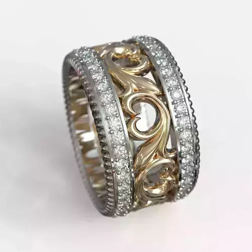 Wedding ring obr 244