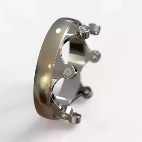 Wedding ring obr 245