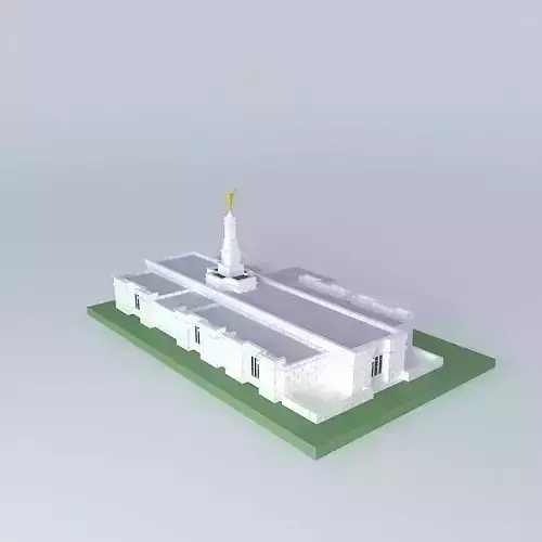 LDS. Templo Mormon, Adelaide Australia 89 th. operating Temple.