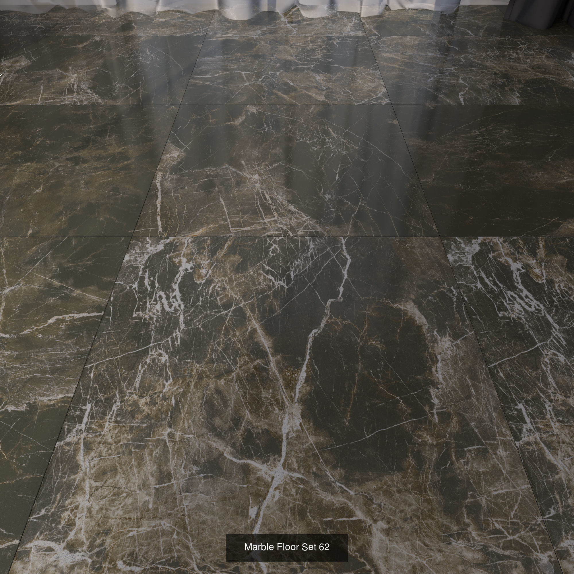 Marble Floor Set Collection 60 - 69 Texture Texture_3