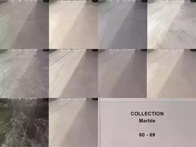 Marble Floor Set Collection 60 - 69 Texture Texture Marble Floor Set Collection 60 - 69 Texture Texture