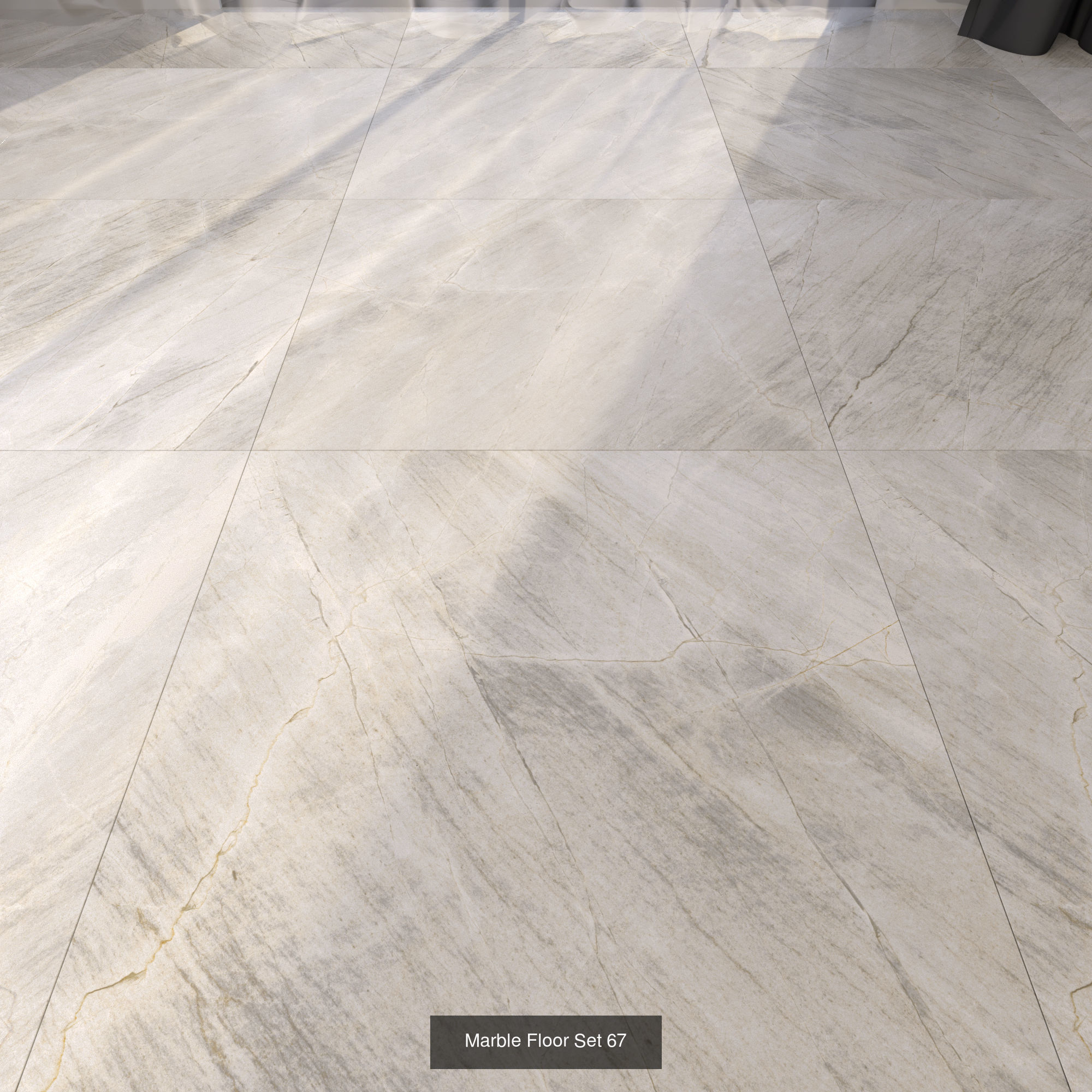 Marble Floor Set Collection 60 - 69 Texture Texture_8