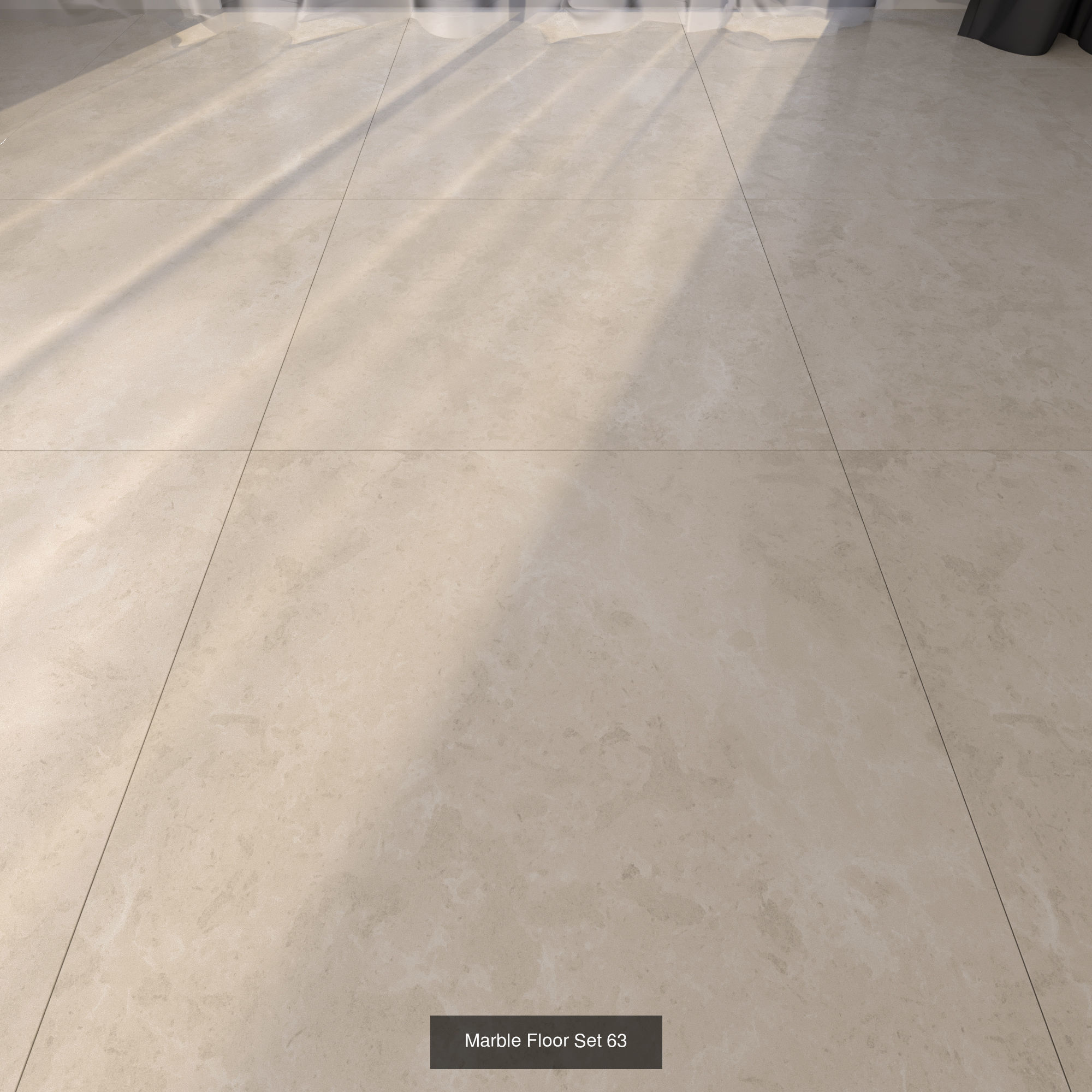 Marble Floor Set Collection 60 - 69 Texture Texture_4