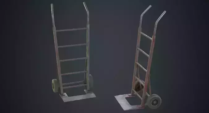 Hand Truck 2B