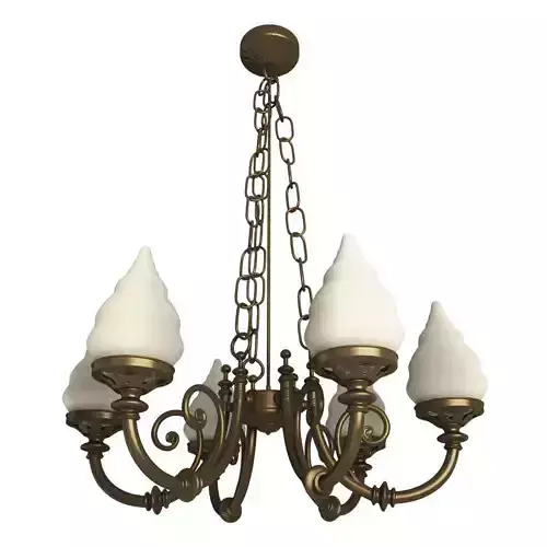Brass Pendant Lamp