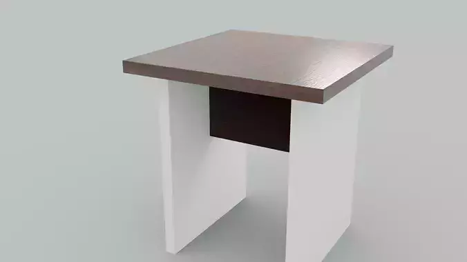 Just a stool