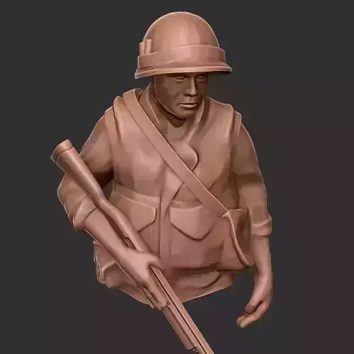 Nam 69 Free 3D print model