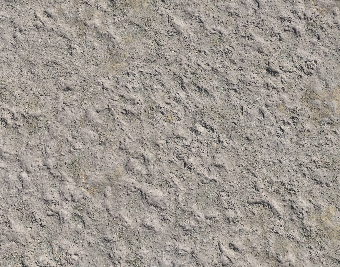 Rough sand terrain PBR Texture_4