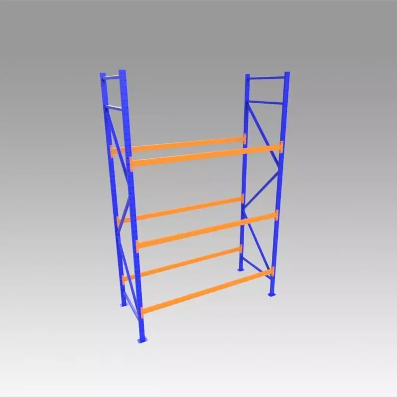 Shelves 3D model_0