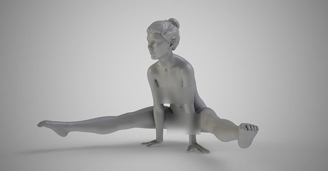Flexibility and Balance 3D print model