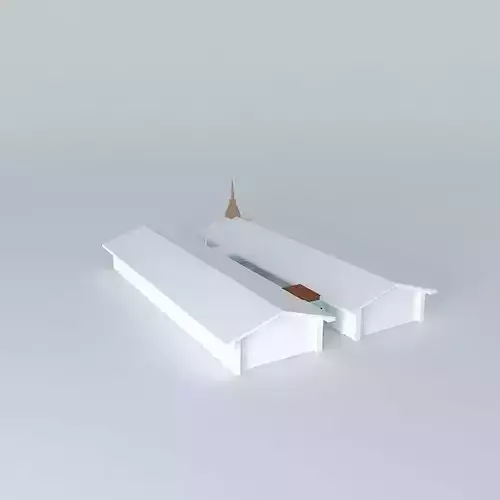 LDS. Reunion Center Mormon Stake Los Reyes Mexico 2.