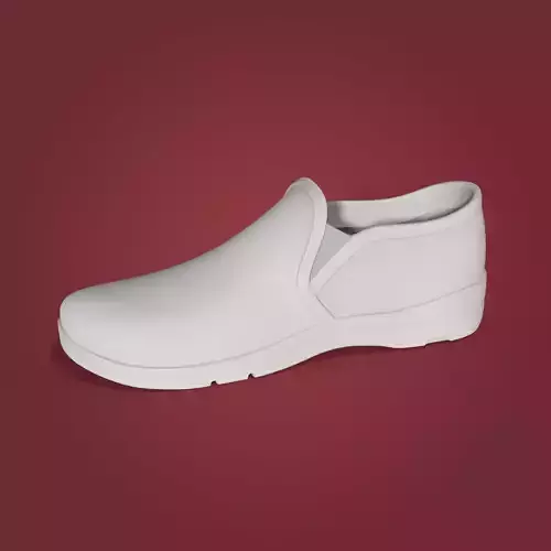 Nurse - Doctor Shoes - Uniform