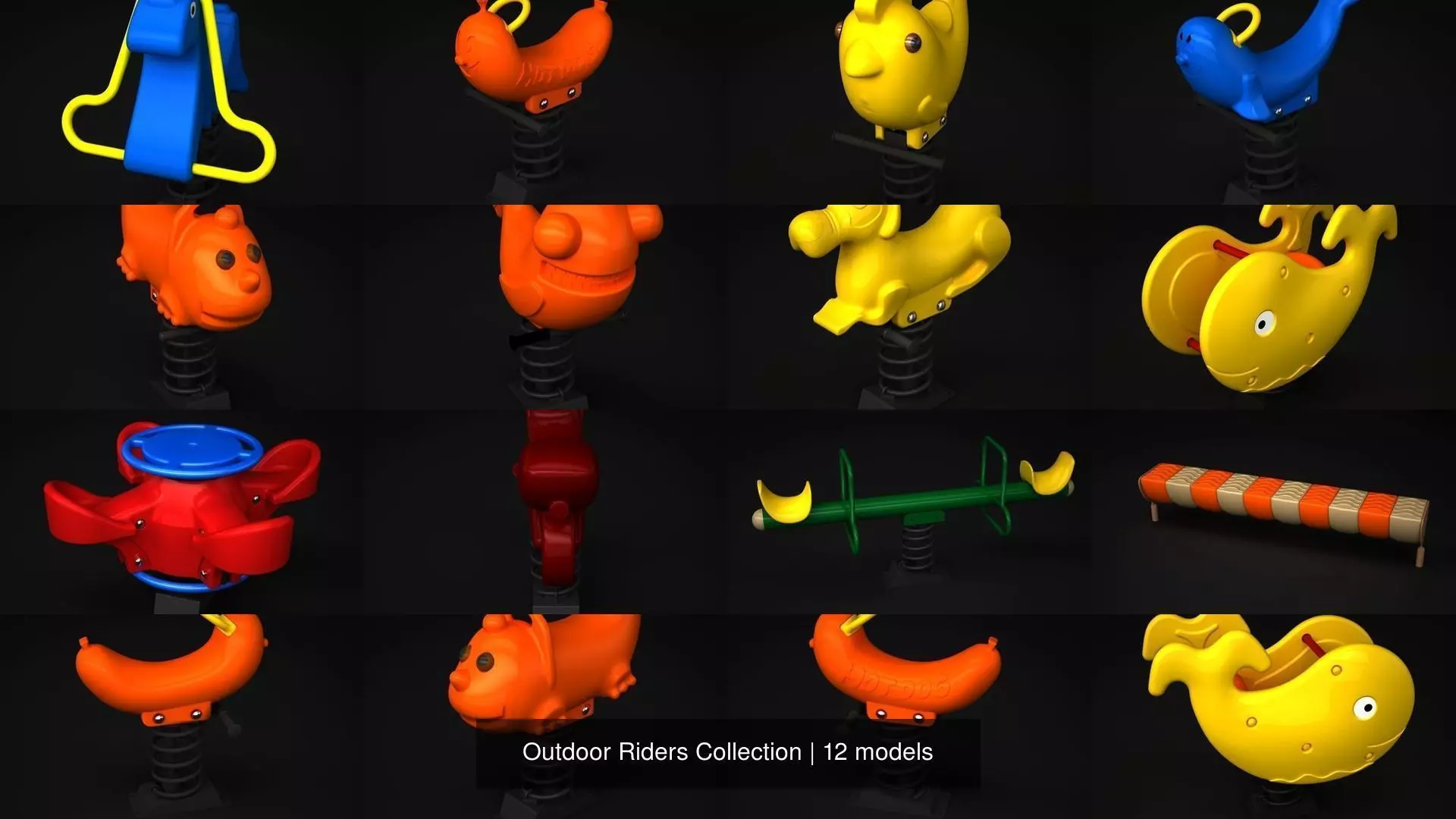 Outdoor Riders Collection _0