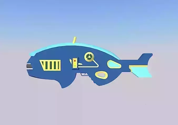 ORCA the Killer Rifle