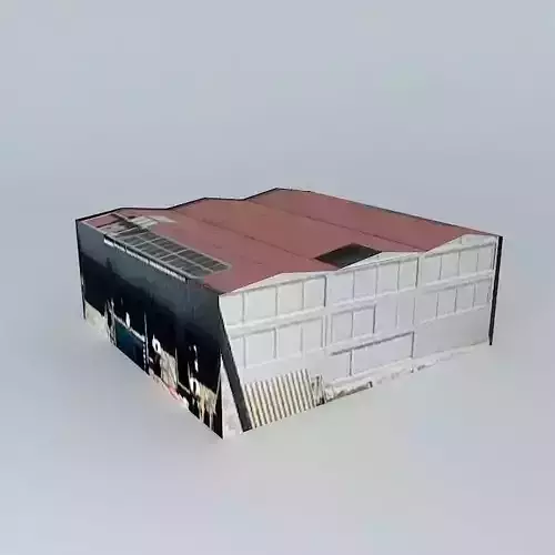 Building in Mexico City  Distrito Federal, Mexico