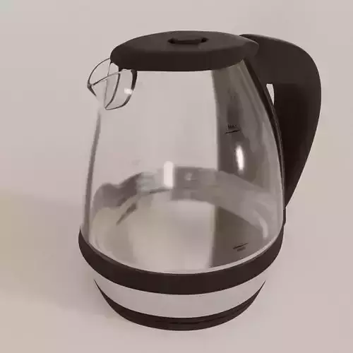Glass Kettle