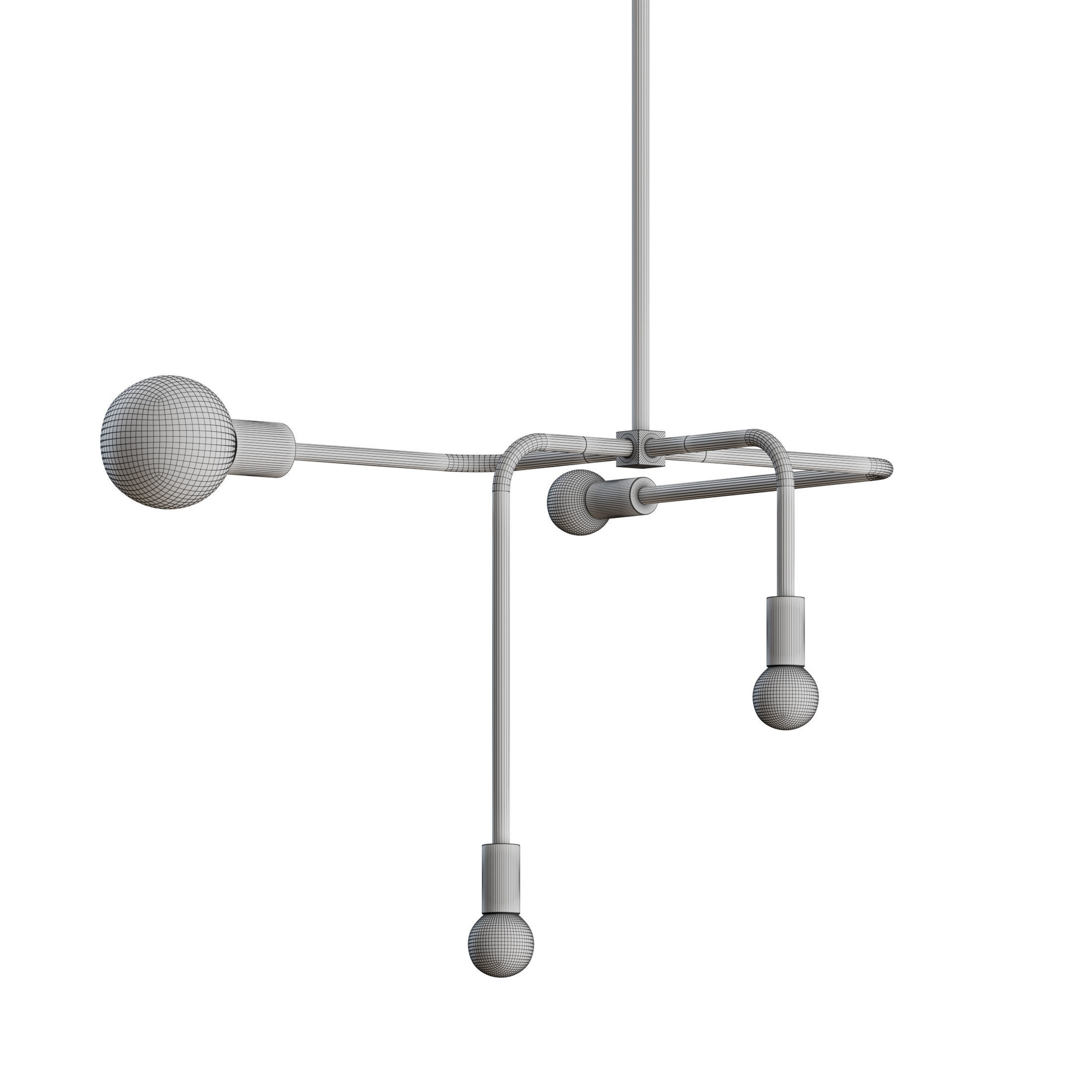 Beaubien Collection by lambert et fils 3D model_4