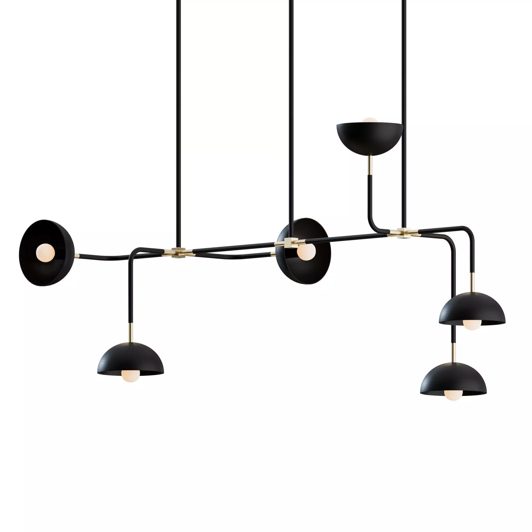 Beaubien Collection by lambert et fils 3D model_0