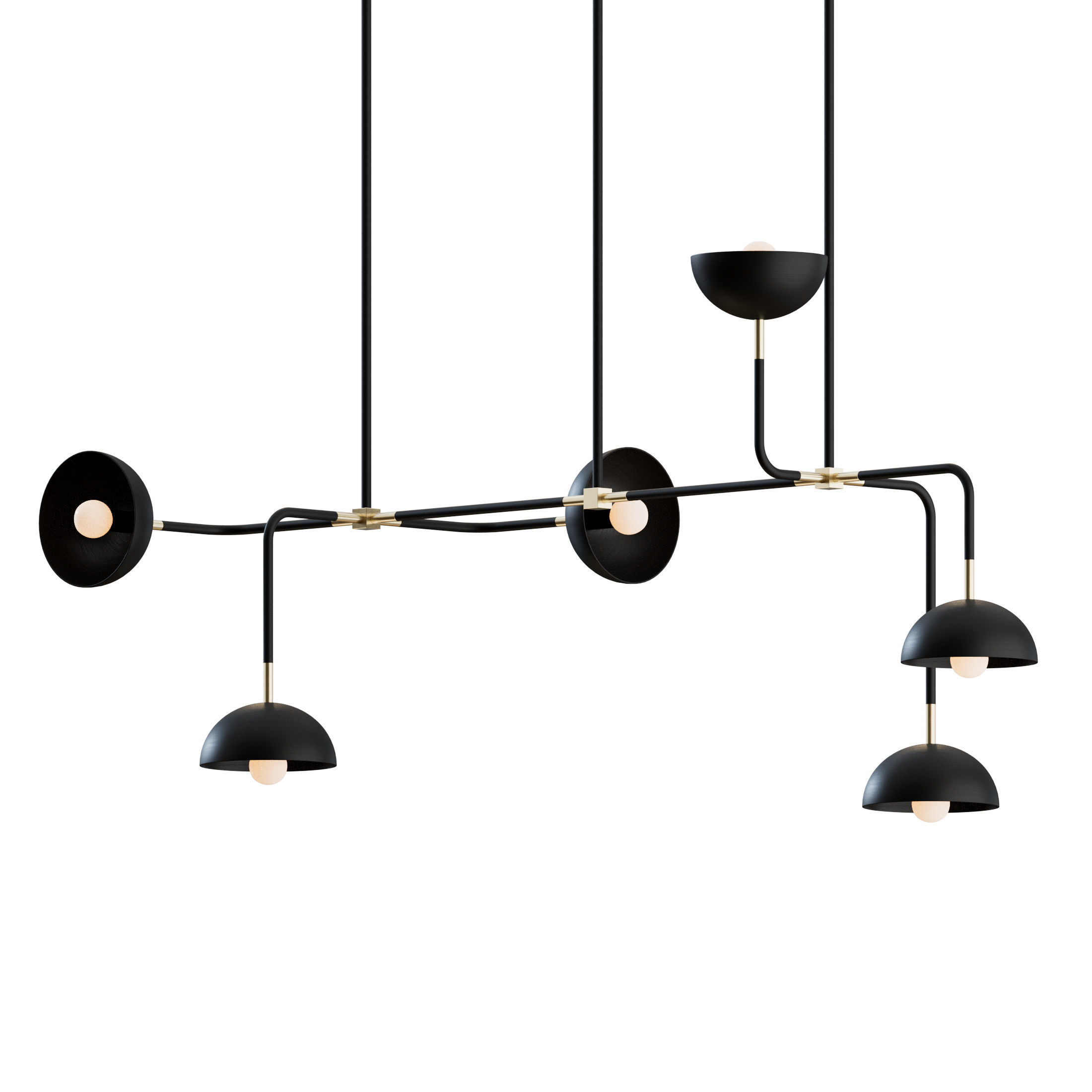 Beaubien Collection by lambert et fils 3D model_1