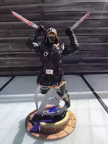 Ronin Avengers Endgame 3D print model