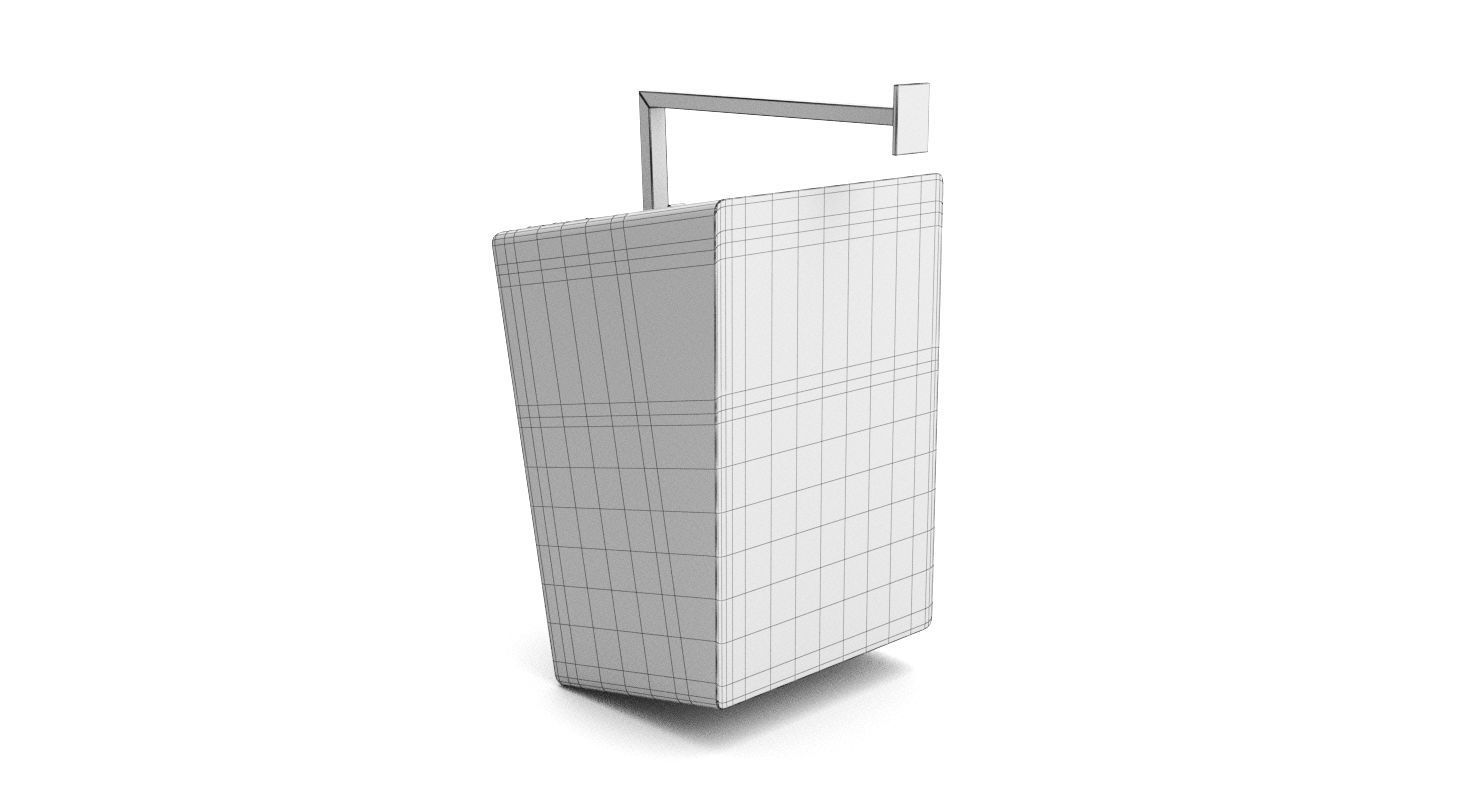 Cinema Hall  3D model_47