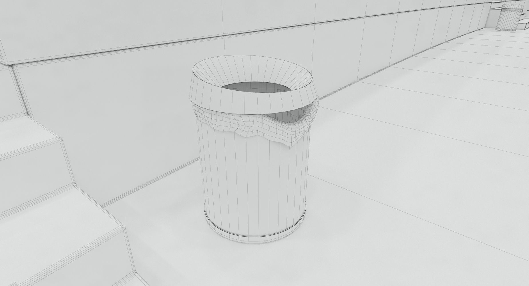 Cinema Hall  3D model_33