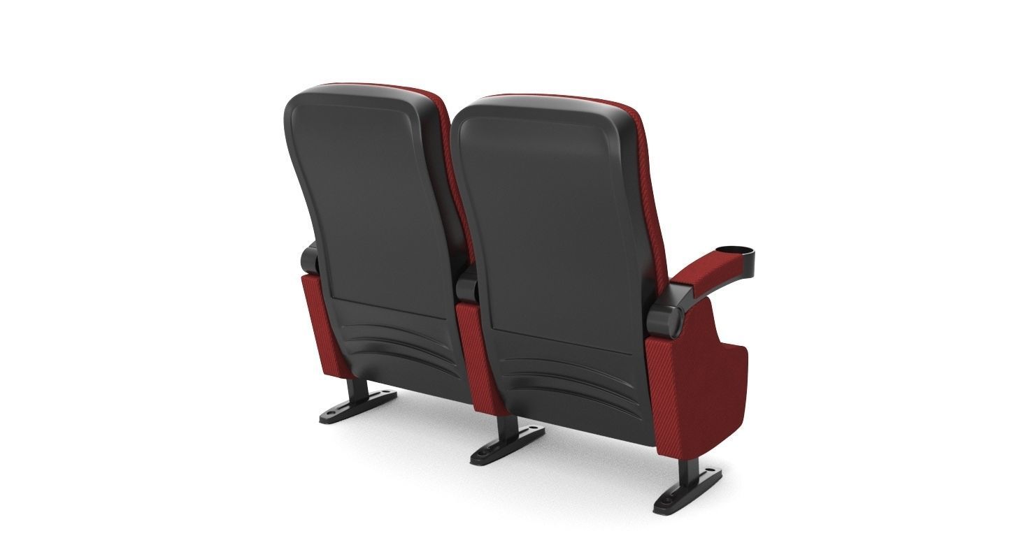 Cinema Hall  3D model_39