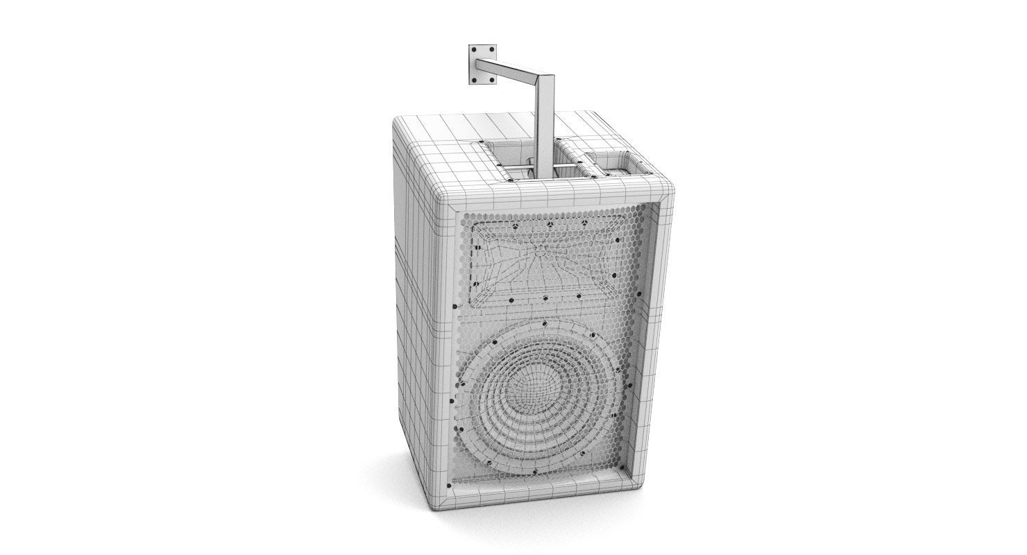 Cinema Hall  3D model_45