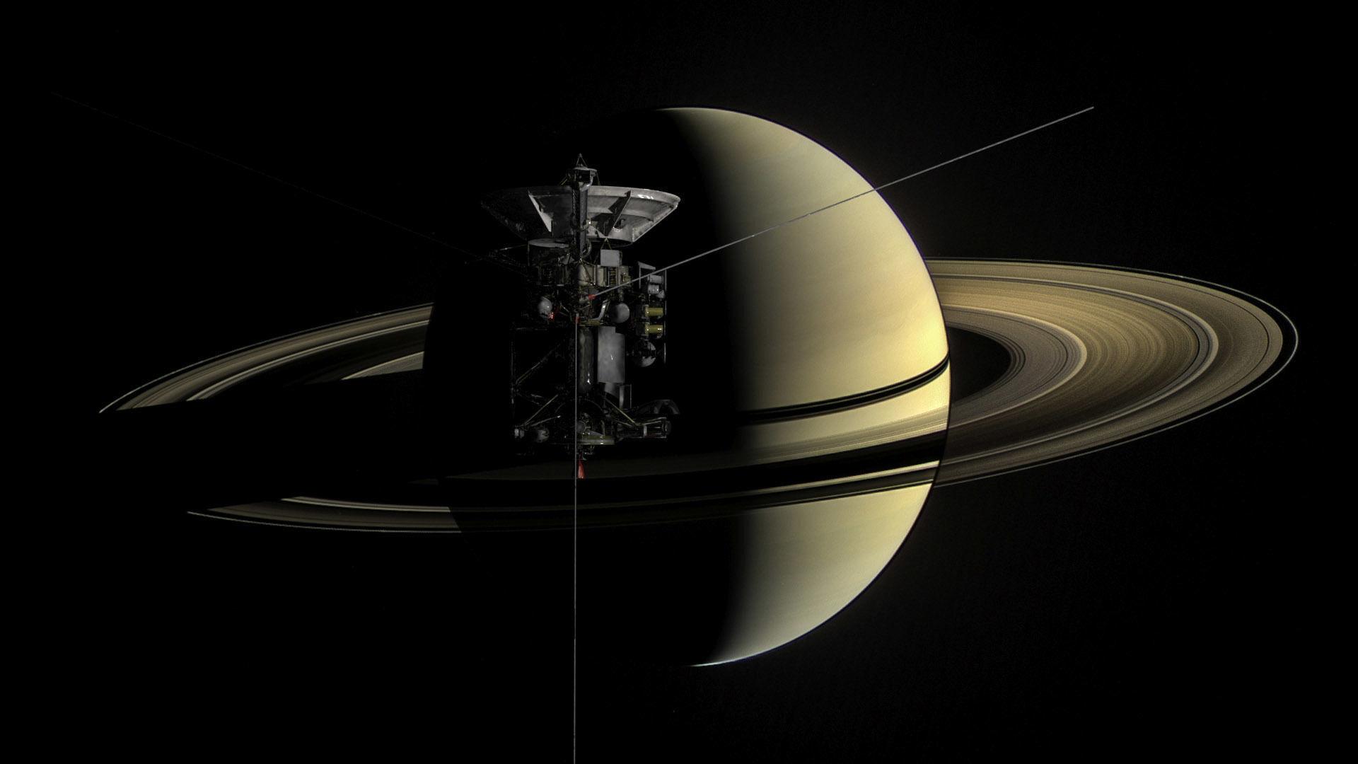 Cassini uncovered 3D model_5