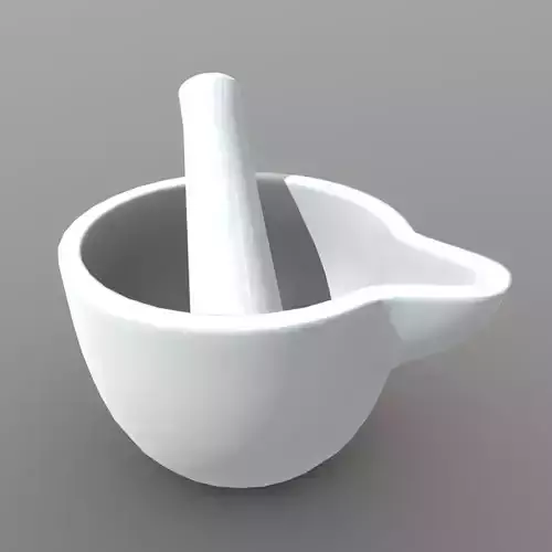 Mortar and Pestle 2