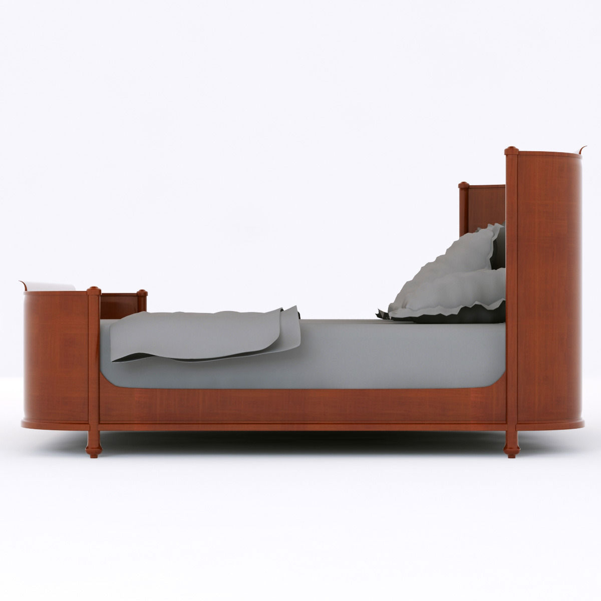 Opal Point Rosemont bed 3D model_3