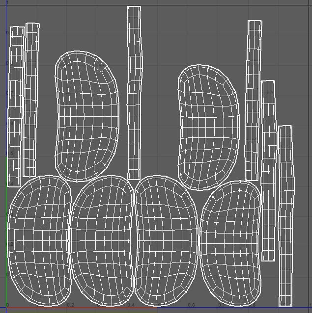 Bread Basket 3D model_4