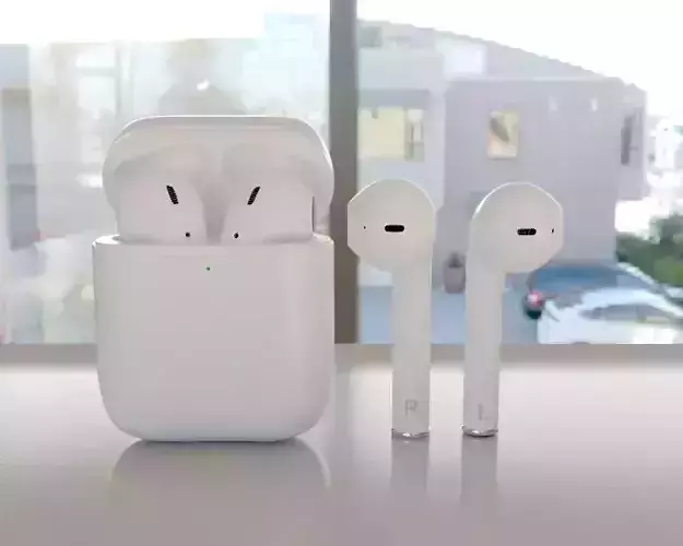 Airpods apple in case