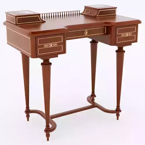 classical desk