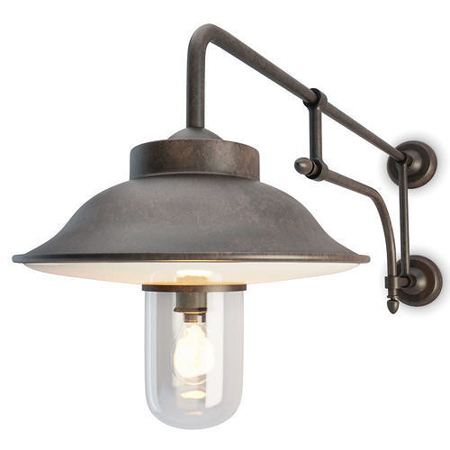 Fiati Industrial Wall Lamp 3D model