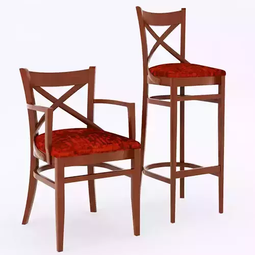 Paged Meble chairs