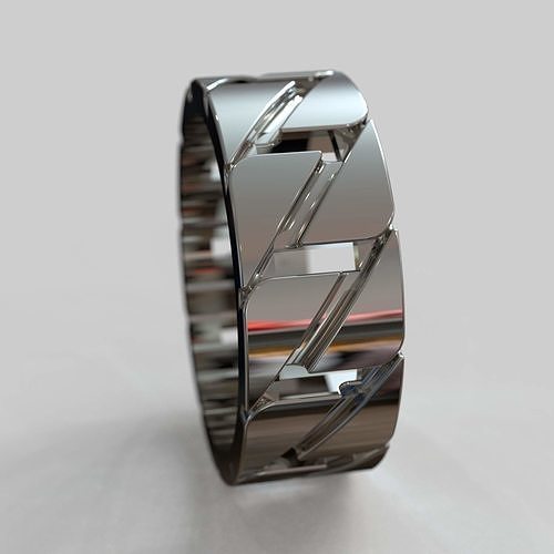 ring obr 268 3D print model