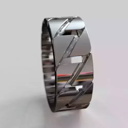 ring obr 268 3D print model