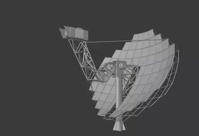 solar satelite