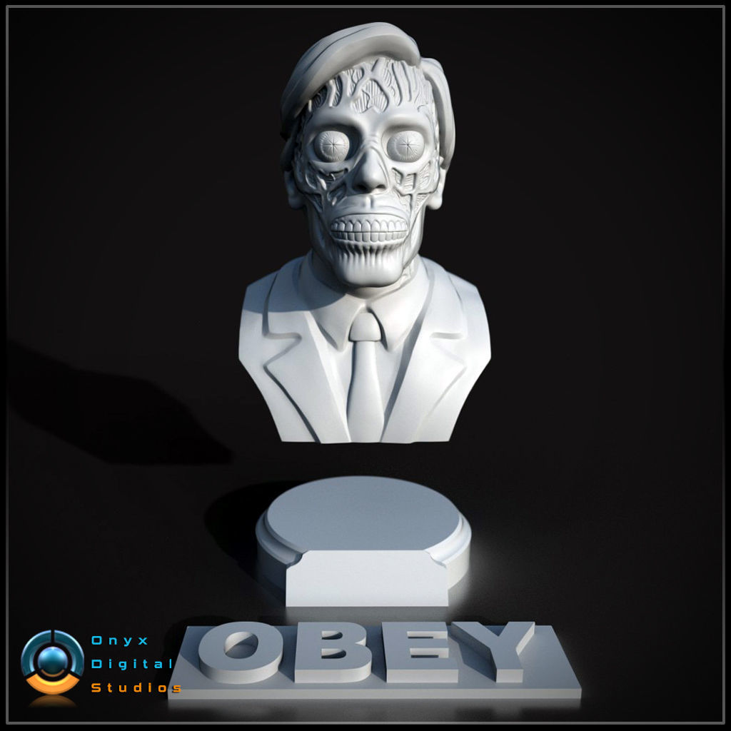 They live Bust collection _3