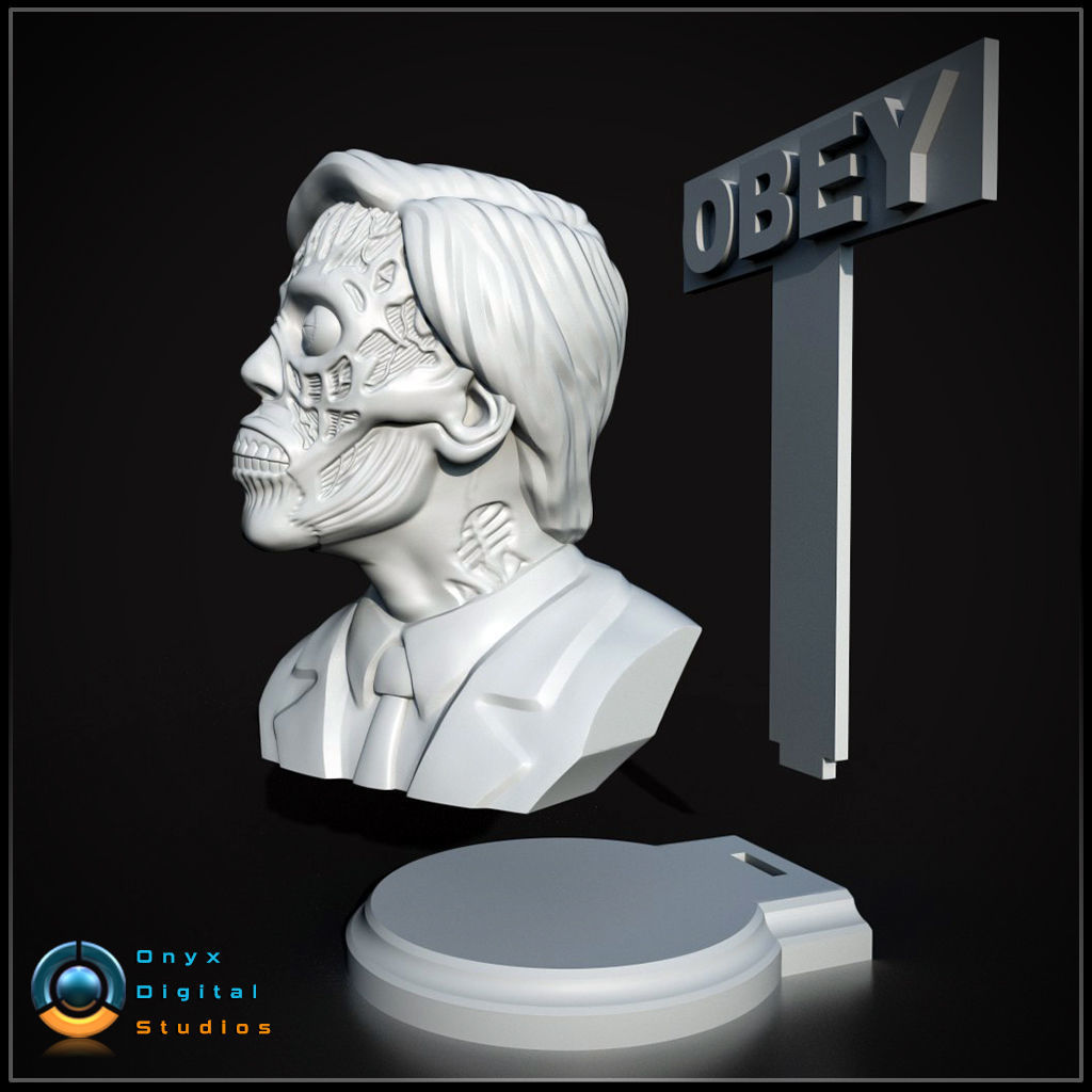 They live Bust collection _4