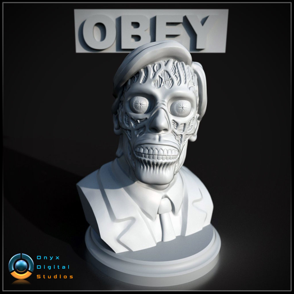 They live Bust collection _2