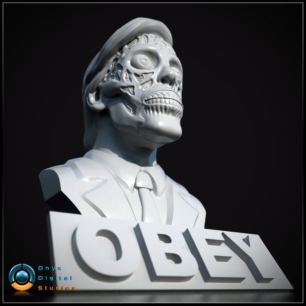 They live Bust collection _1