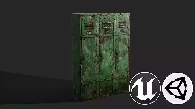 Wardrobe Changing Room