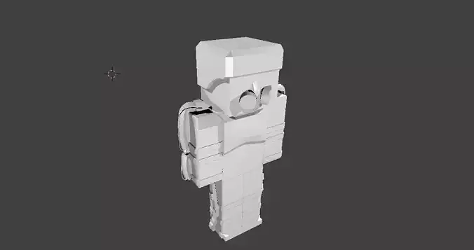 Armor For Minecraft Exoskeleton
