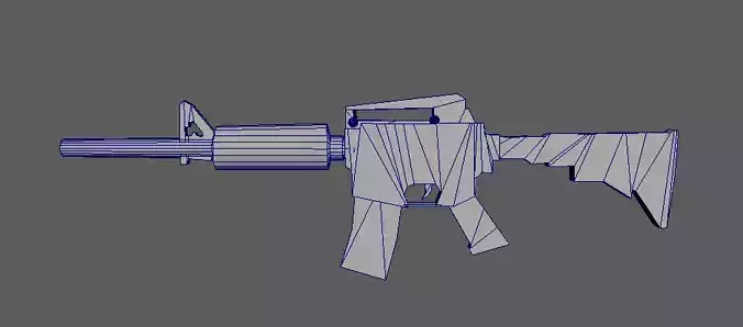 Weapon M4A4