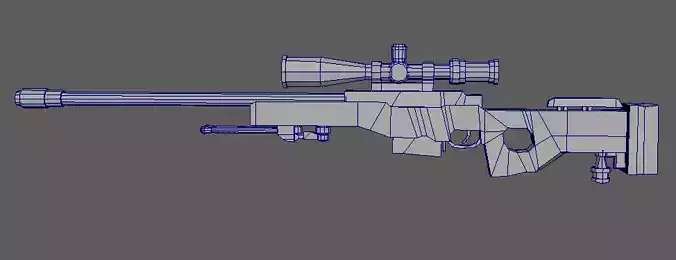 AWP weapon