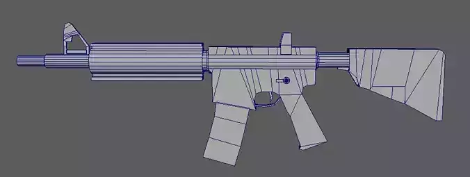 m4a4 weapon